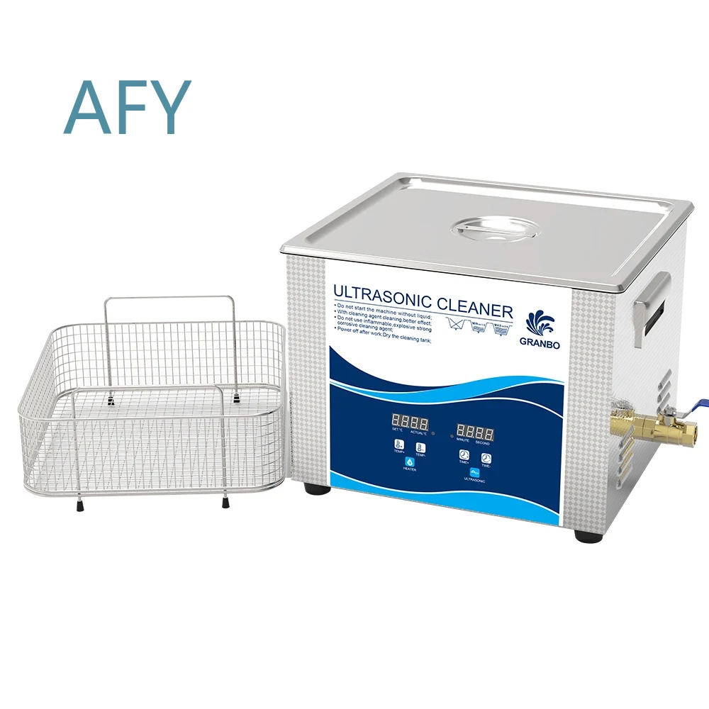 Ultradźwiękowa myjka do użytku – Ultrasonic Cleaner 30L Industrial recenzja i cena