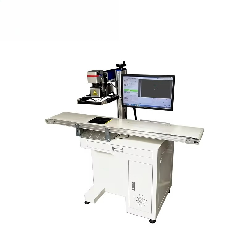 Maszyna do znakowania laserem  – Fiber Laser Marking Machine 30W recenzja i cena
