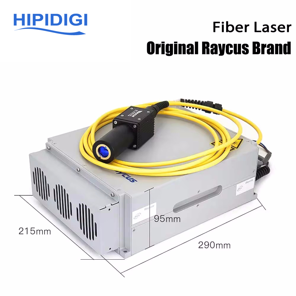 Oryginalne źródło lasera Raycu – Fiber Laser Marking Machine 30W recenzja i cena