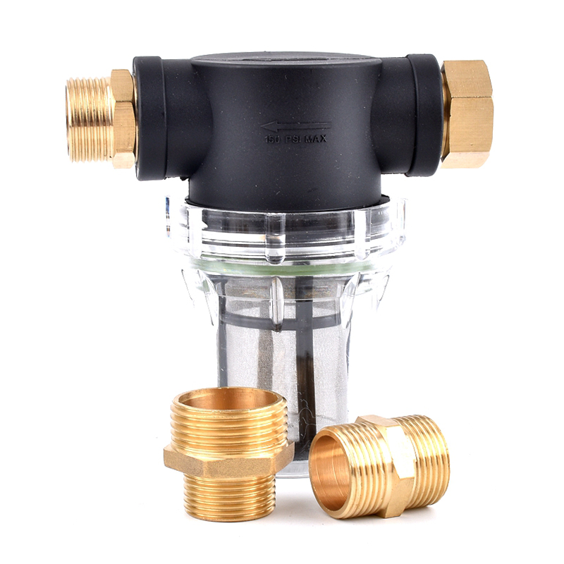 Filtr do rur wodnych w ogrodzi – Vacuum Chamber Kit With Pump recenzja i cena