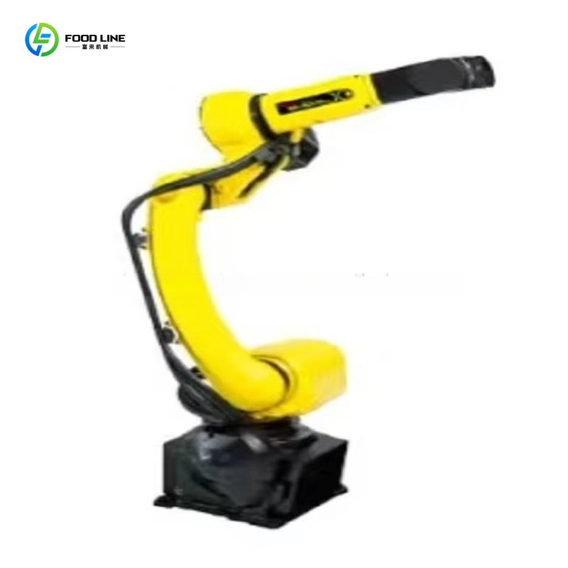 Robot spawalniczy na zamówieni – Industrial Tools recenzja i cena