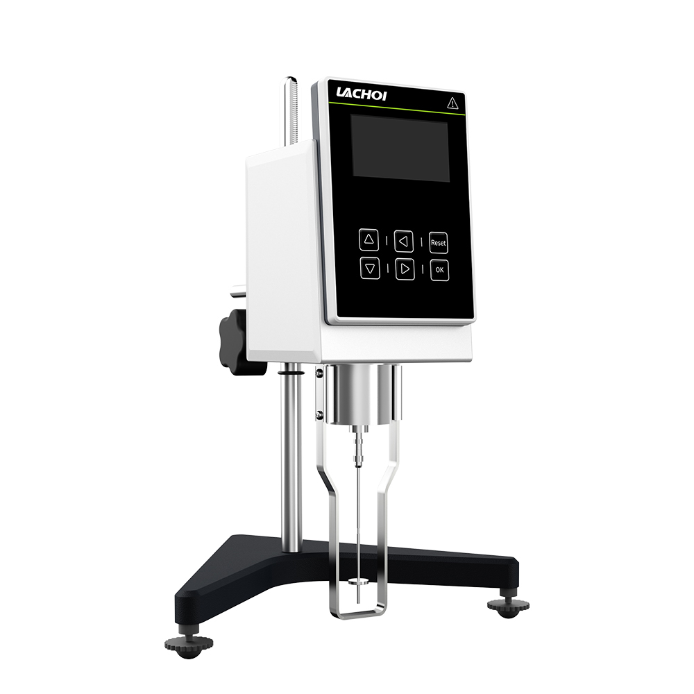 Cyfrowy wiskozymetr rotacyjny  – Test Instruments recenzja i cena