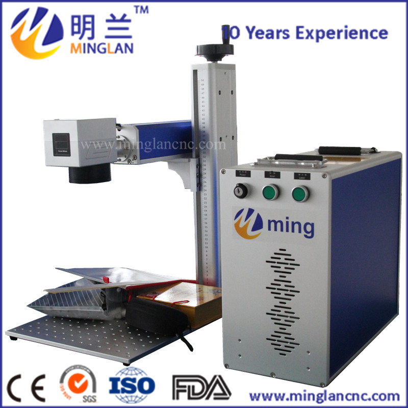 Maszyna do znakowania włókien  – Fiber Laser Marking Machine 30W recenzja i cena
