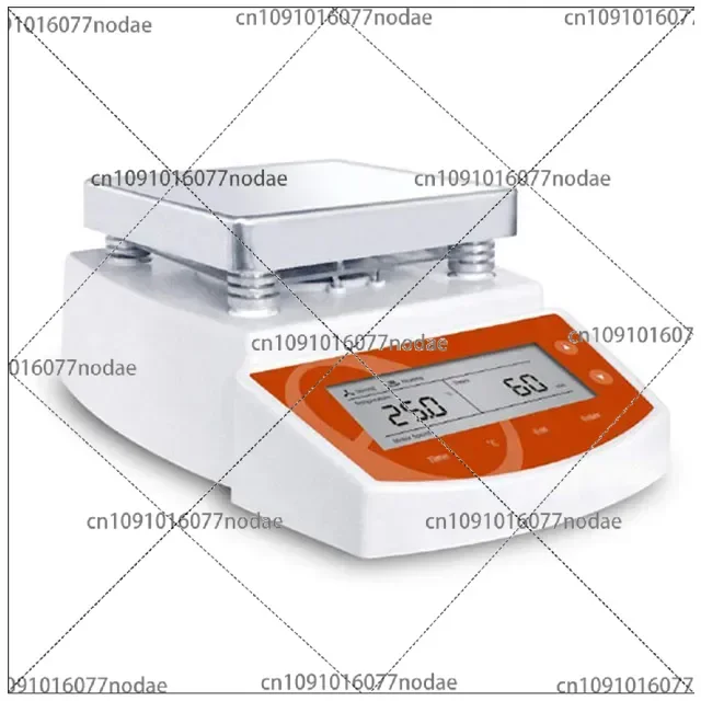 Laboratoryjna cyfrowa mieszark – Lab Magnetic Stirrer Hot Plate recenzja i cena