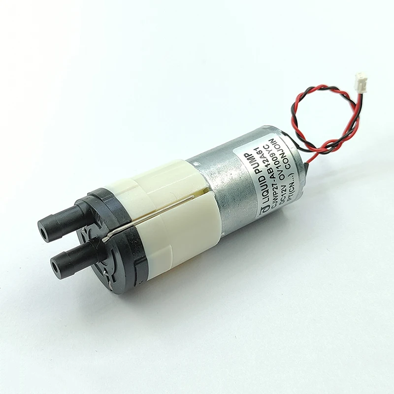 CJWP27-AB12A61 DC 12V Mini Mem – Mini Peristaltic Pump 12V recenzja i cena