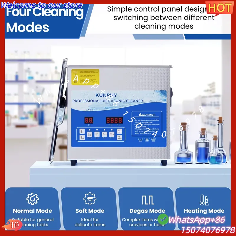 2026 3L 6L 10L 15L 22L 30L Ult – Ultrasonic Cleaner 30L Industrial recenzja i cena