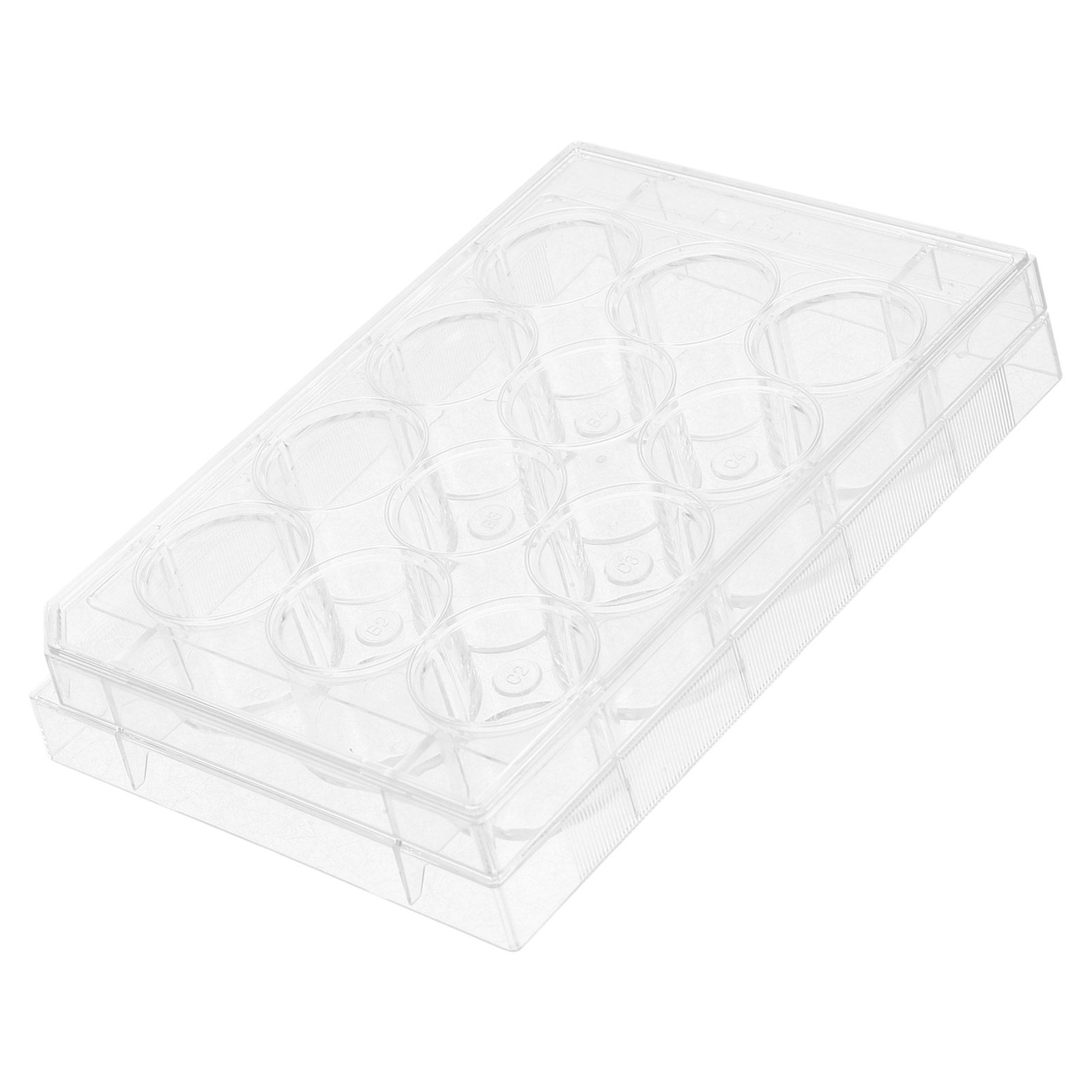 Płytka do hodowli komórek z 12 – Lab Equipment recenzja i cena