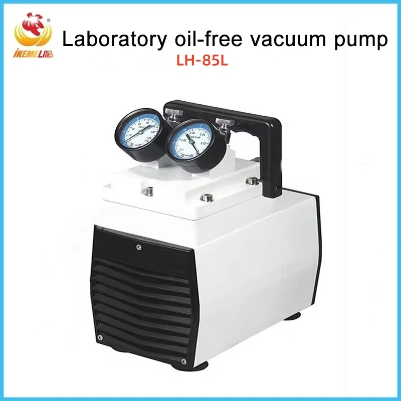 WEIAI 30L Bezolejowa membranow – Lab Equipment recenzja i cena