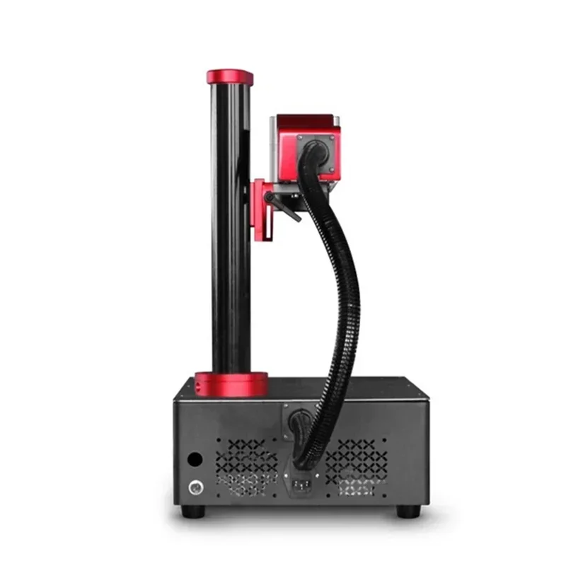 Desktop Fiber Laser Marking Ma – Fiber Laser Marking Machine 30W recenzja i cena