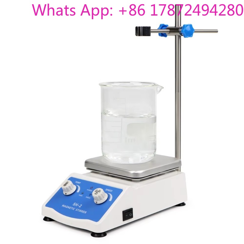 Profesjonalny mieszalnik labor – Lab Magnetic Stirrer Hot Plate recenzja i cena