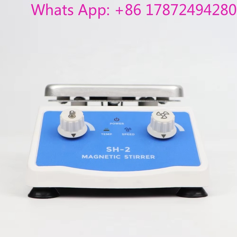 Profesjonalny mieszalnik labor – Lab Magnetic Stirrer Hot Plate recenzja i cena