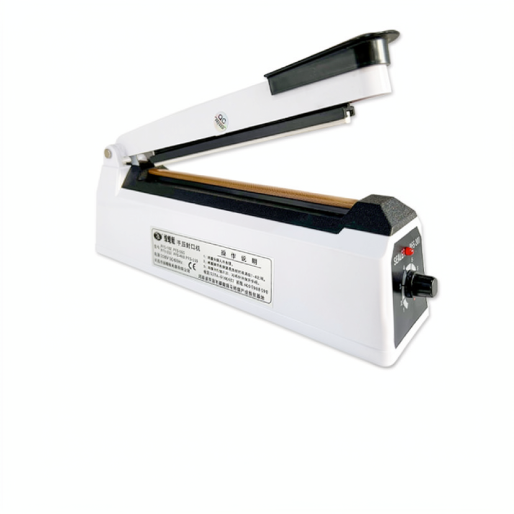 Ręczna zgrzewarka impulsowa do – Plastic Bag Impulse Heat Sealer recenzja i cena