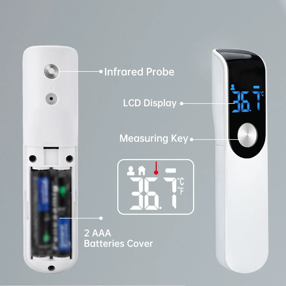 Ładowalny medyczny pulsoksymet – Pulse Oximeter Fingertip Rechargeable recenzja i cena
